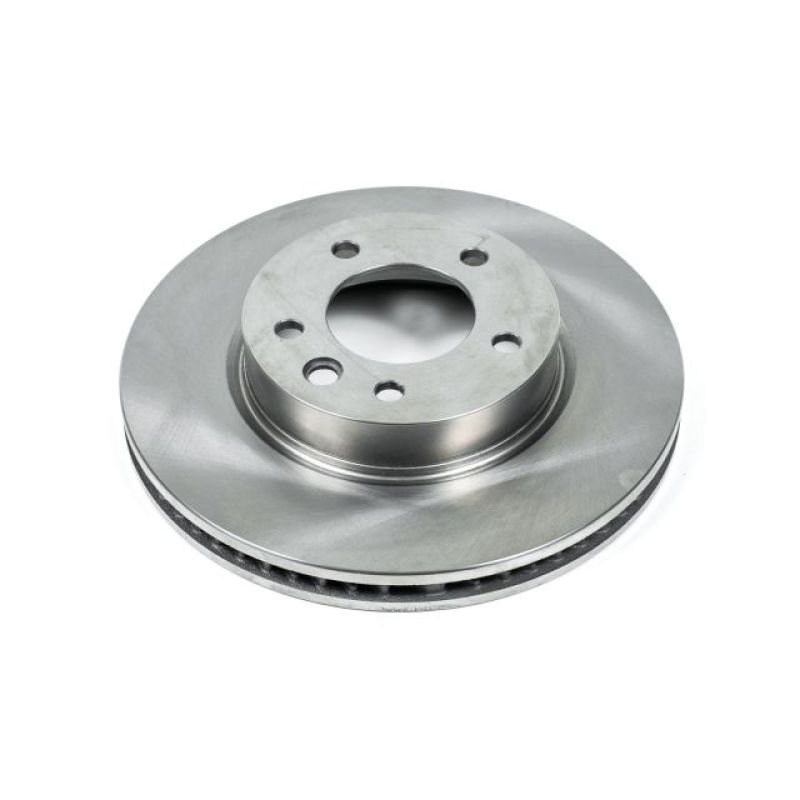 PowerStop Power Stop 04-06 Porsche Cayenne Front Right Autospecialty Brake Rotor