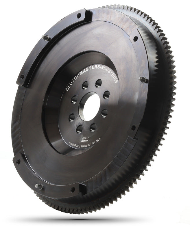 Clutch Masters 19-22 Toyota Corolla 2.0L 6-Speed FX400 8-Puck Clutch Kit w/Steel Flywheel