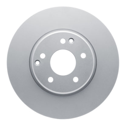 DFC 96-11 Chrysler Crossfire Front GeoSPEC Coated Rotor