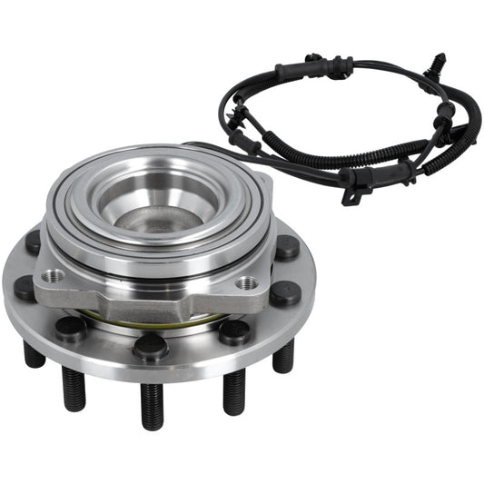 MOOG 2017 Ford F-250 Super Duty Front Hub Assembly
