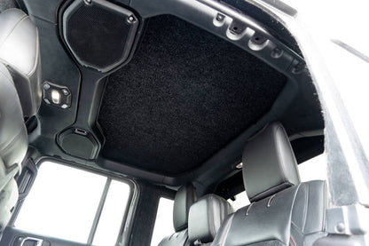 DV8 Offroad 2018+ Jeep Wrangler JL Razor Series Fastback Hard Top