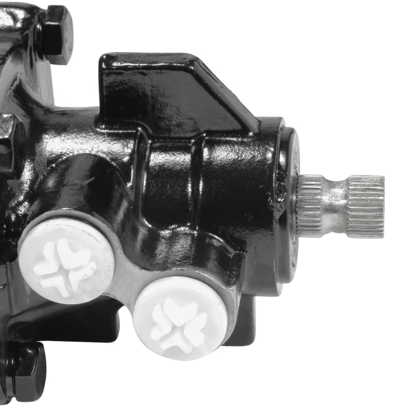 Yukon Gear & Axle Yukon Gear 05-08 Ford F250/F350 Super Duty Power Steering Gear Box (Input - Splined Single Flat)