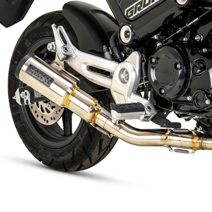 Vance and Hines Vance & Hines HONDA  17-20 Grom HO PCX 1-1 SS Full System Exhaust