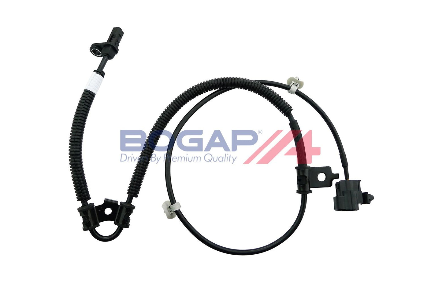 BOGAP Y7117168 Sensor, Wheel Speed