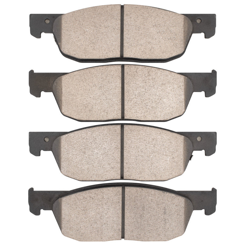 DFC 22-25 Acura MDX Front 5000 Advanced Ceramic Brake Pads