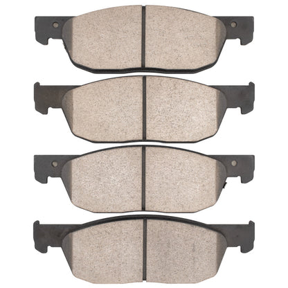 DFC 22-25 Acura MDX Front 5000 Advanced Ceramic Brake Pads