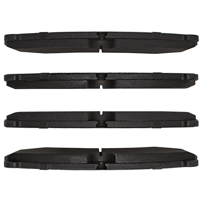 R1 Concepts R1 08-26 Volkswagen Touareg Front Ceramic Brake Pads