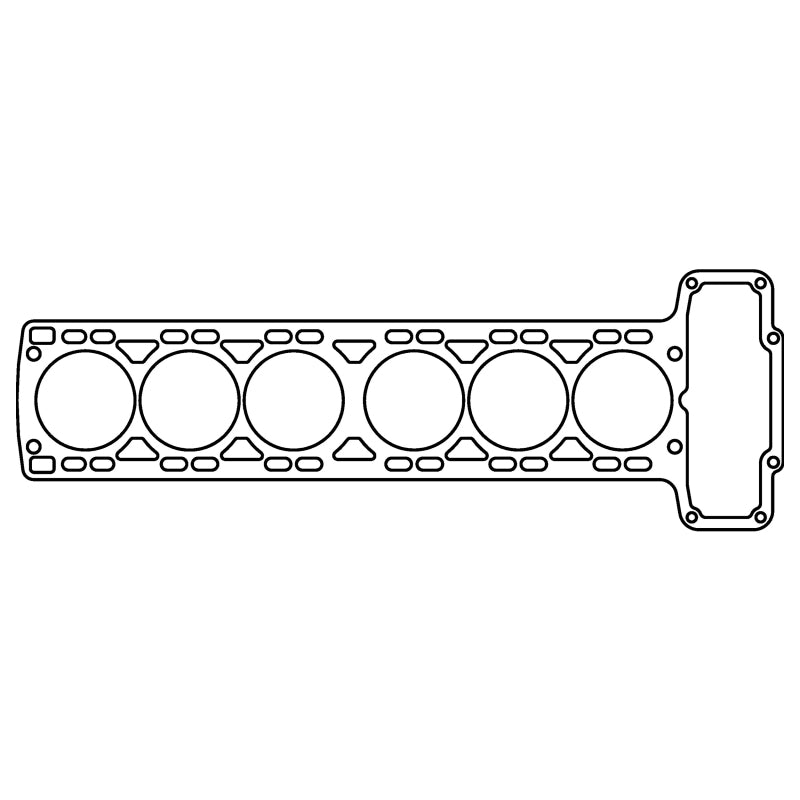 Cometic Gasket Cometic Jaguar 3.8L XK6 .043in CFM-20 Cylinder Head Gasket - 89mm Bore