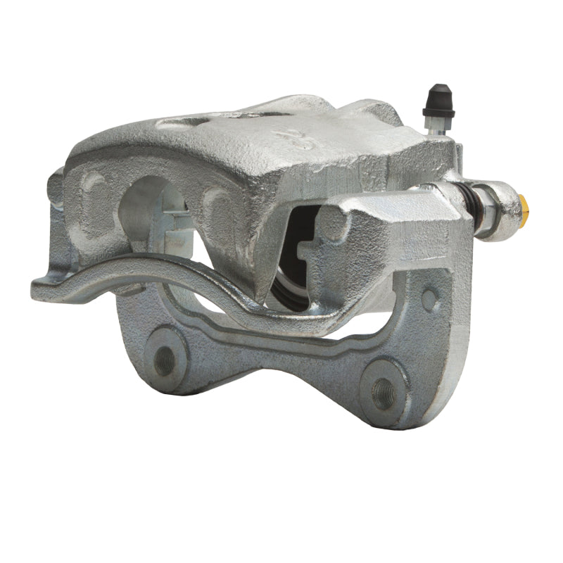 DFC 06-08 Hyundai Tiburon Front-L Premium Caliper - Silver Zinc Coated