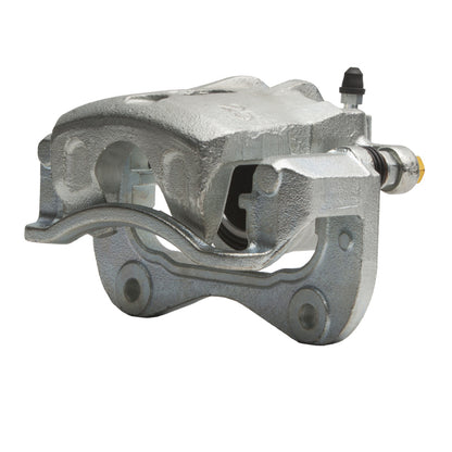DFC 06-08 Hyundai Tiburon Front-L Premium Caliper - Silver Zinc Coated