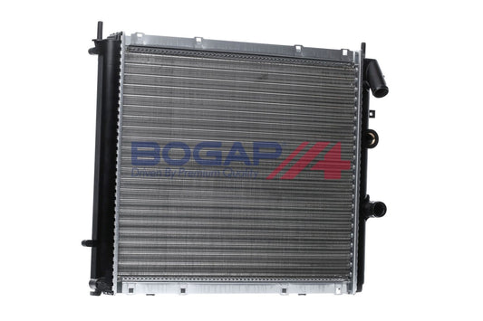 BOGAP R4210166 Radiator, Engine Cooling