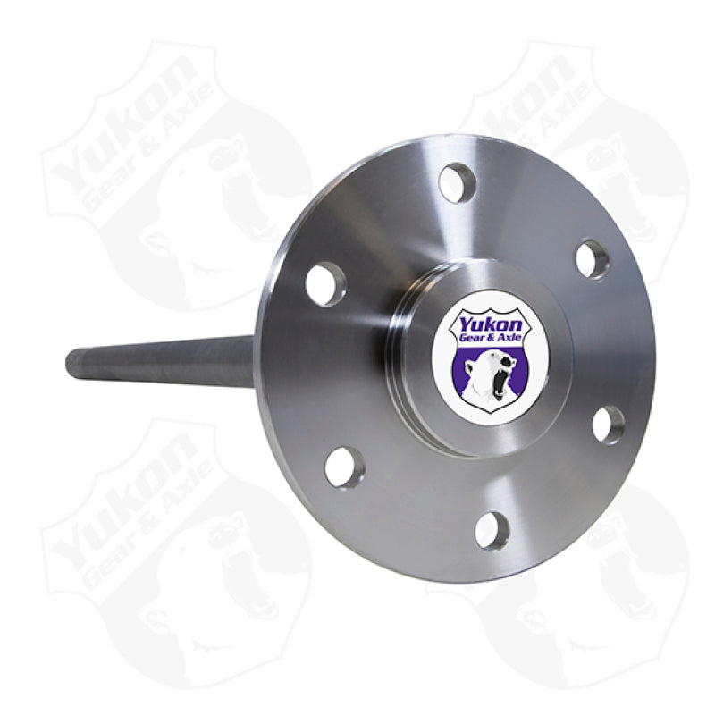 Yukon Gear & Axle Yukon Gear 1541H Alloy 6 Lug 35 Spline Left Hand Axle For 12-14 Ford F-150 Raptor