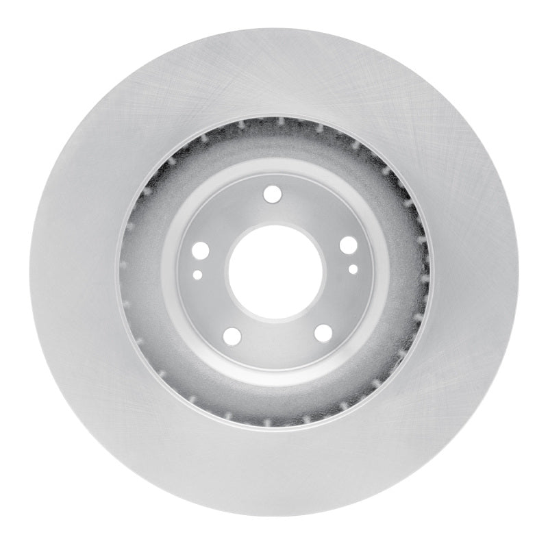 DFC 19-22 Hyundai Veloster N Front Brake Rotor