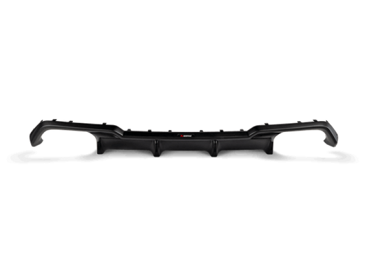 Akrapovic Akrapovic 2020+ BMW M8 (F91/F92) Rear Carbon Fiber Diffuser - Matte