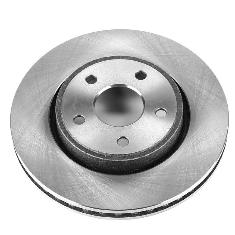 PowerStop Power Stop 06-10 Jeep Commander Front Autospecialty Brake Rotor