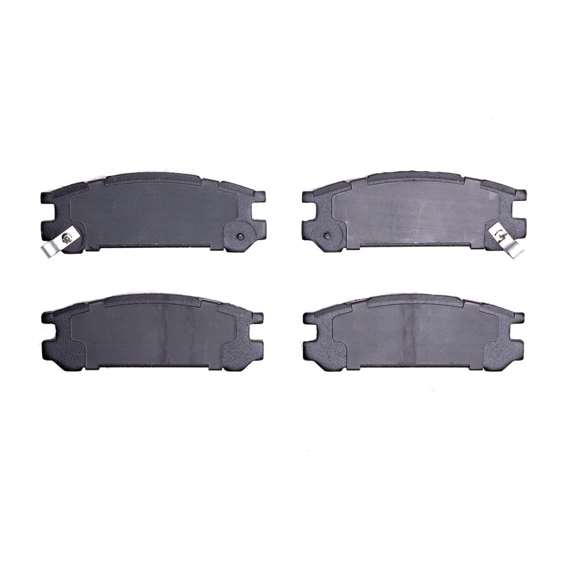 R1 Concepts R1 90-99 Subaru Legacy Rear Ceramic Brake Pads