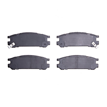 R1 Concepts R1 90-99 Subaru Legacy Rear Ceramic Brake Pads