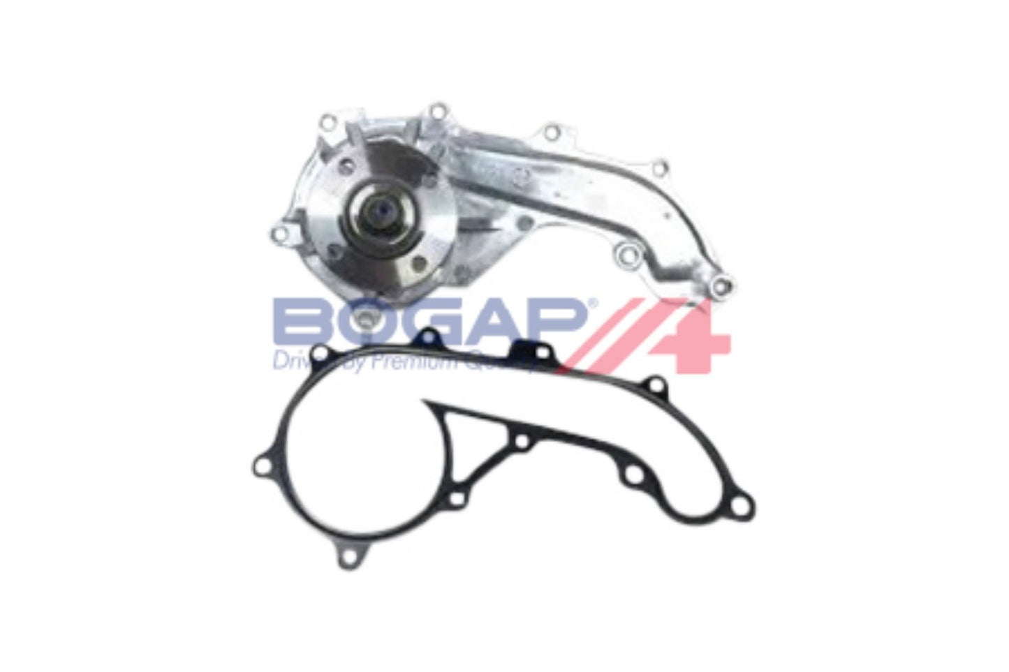 BOGAP T4234114 Water Pump, Engine Cooling