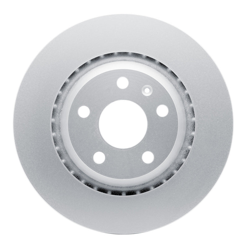 DFC 08-15 Audi TT Quattro Rear GeoSPEC Coated Rotor