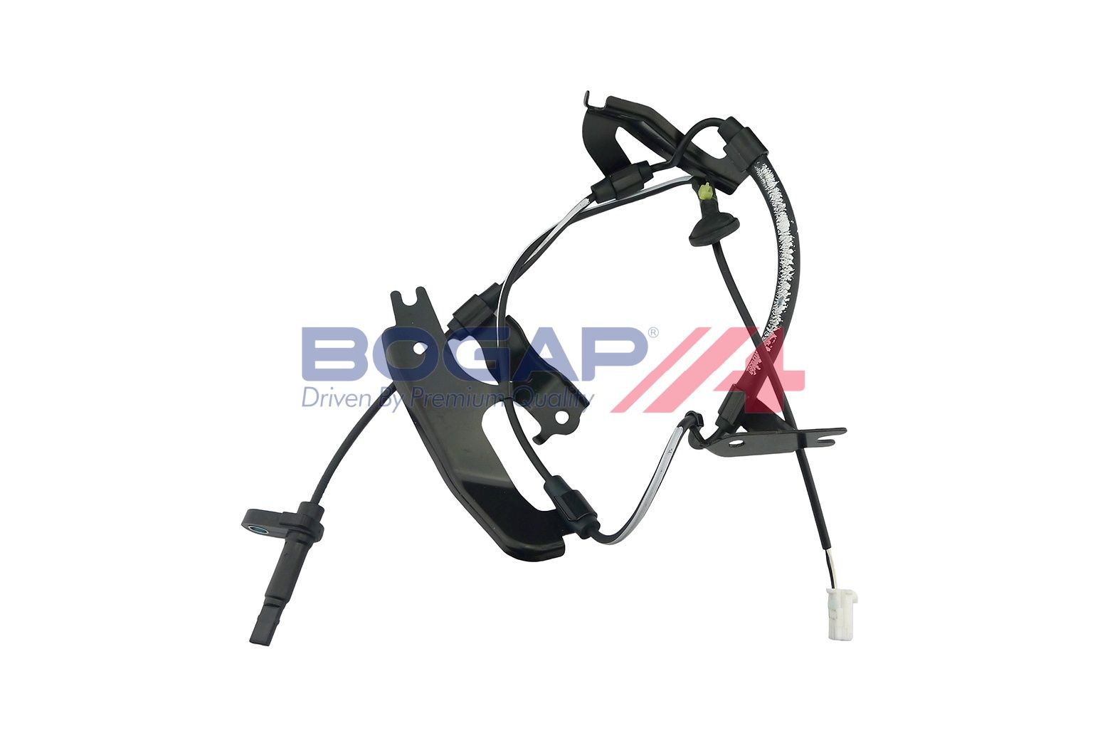 BOGAP T7117225 Sensor, Wheel Speed