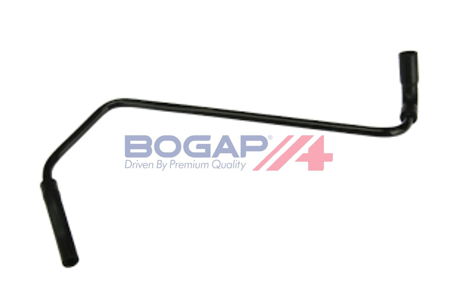 BOGAP B1210196 Hose, Crankcase Ventilation