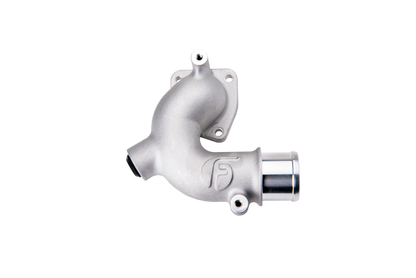 Fleece Performance 98.5-07 Dodge 2500/3500 Cummins Replacement Thermostat Housing w/Aux Port