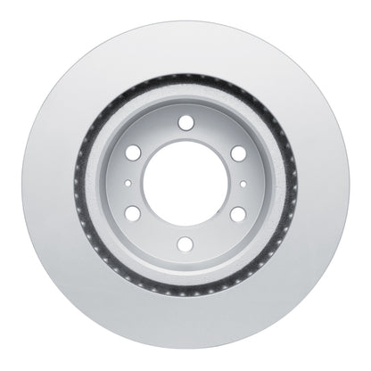 DFC 24-25 Toyota Land Cruiser Prado (South America) Front GeoSPEC Coated Rotor