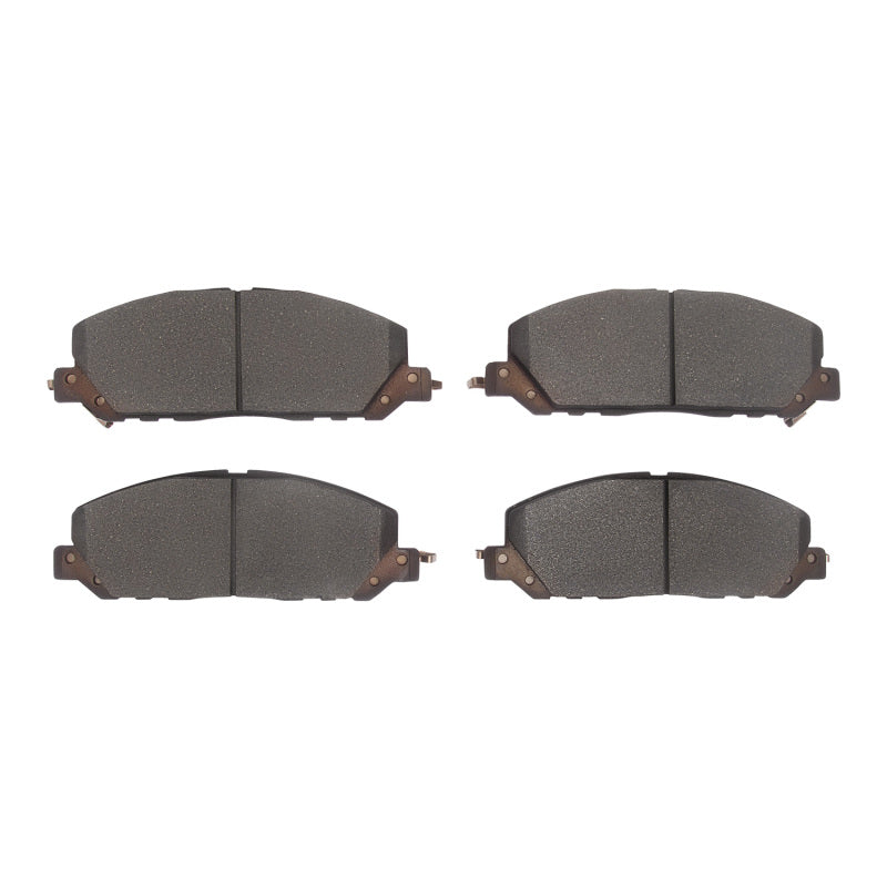 R1 Concepts R1 20-26 Lincoln Aviator Front Ceramic Brake Pads