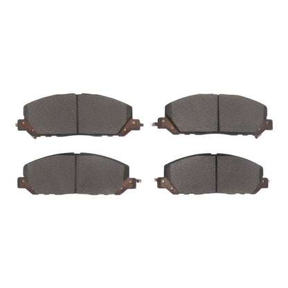 R1 Concepts R1 20-26 Lincoln Aviator Front Ceramic Brake Pads
