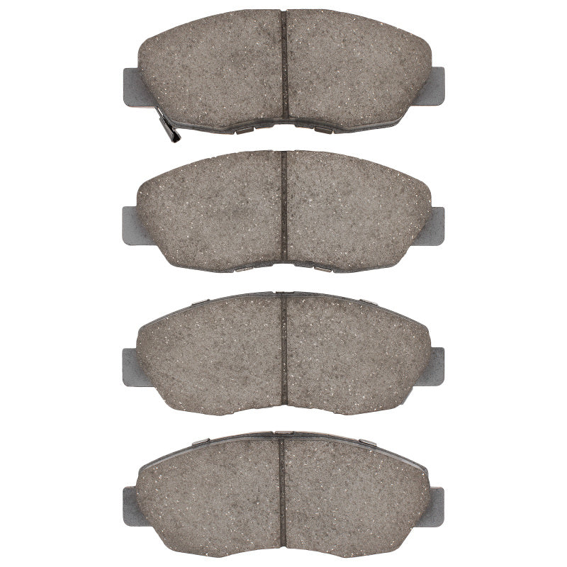 DFC 90-99 Acura CL Front 5000 Advanced Ceramic Brake Pads