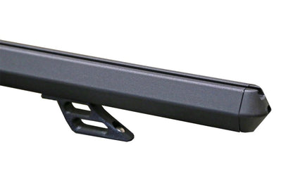 Dee Zee 14-23 Chevrolet Silverado Hex Series Side Rails - Texture Black 6 1/2Ft Bed