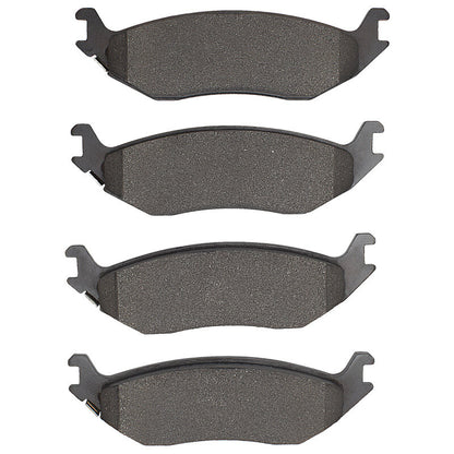 R1 Concepts R1 02-24 Ram 1500 Rear Off-Road/Tow Brake Pads