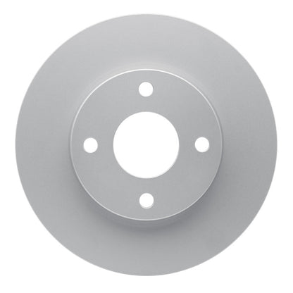 DFC 00-15 Ford Ikon (Mexico / Made In India) Front GeoSPEC Coated Rotor