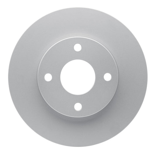 DFC 00-15 Ford Ikon (Mexico / Made In India) Front GeoSPEC Coated Rotor