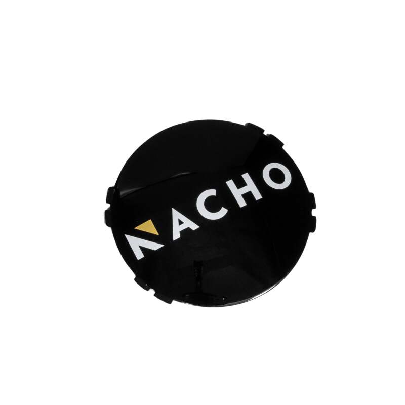 Nacho Offroad Technology Nacho Lighting Quatro Lens Cover - Black (Pair)