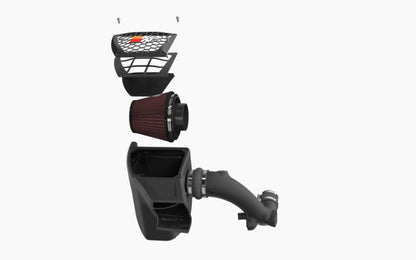 K&N Engineering K&N 2021+ Ford Bronco VL4-2.3L F/I AirCharger Performance Intake