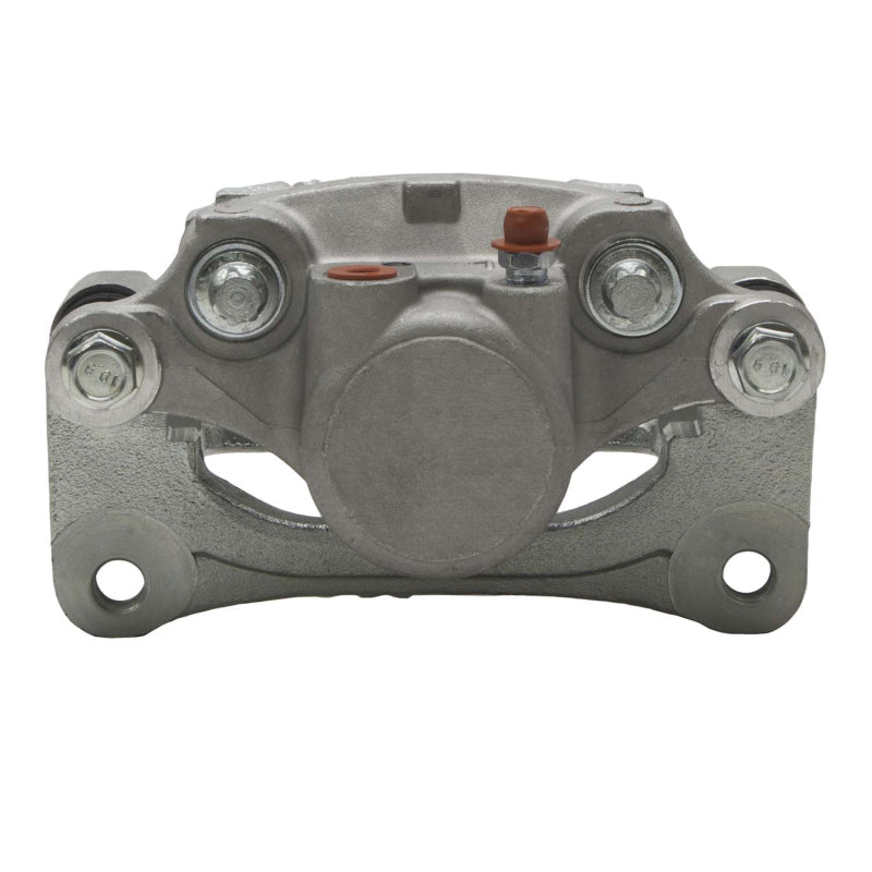 DFC 10-17 Hyundai Genesis Sedan Rear-L Premium Caliper - Silver Zinc Coated