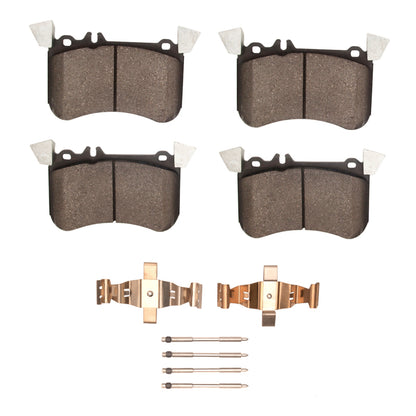 R1 Concepts R1 15-19 Mercedes-Benz CLA45 AMG Front Optimum OE Pads & Hardware Kit