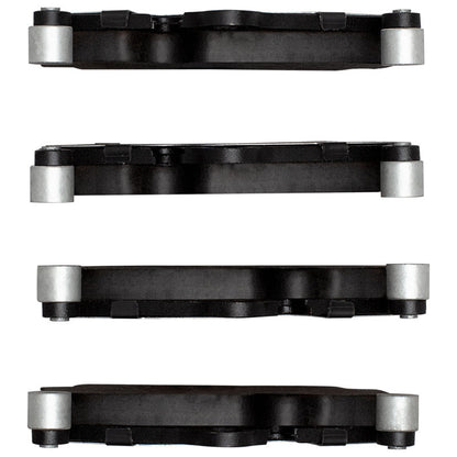DFC 05-23 Porsche 718 Cayman Rear 5000 Advanced Low Metallic Brake Pads