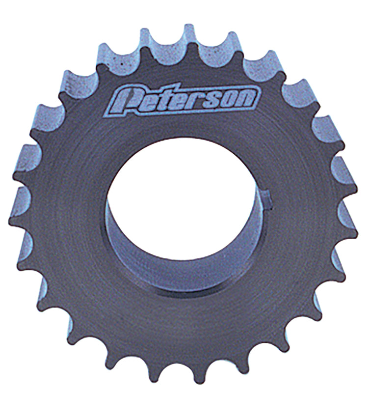 Peterson Fluid Systems HTD Pulley 33 Tooth 1 Wide 1 ID