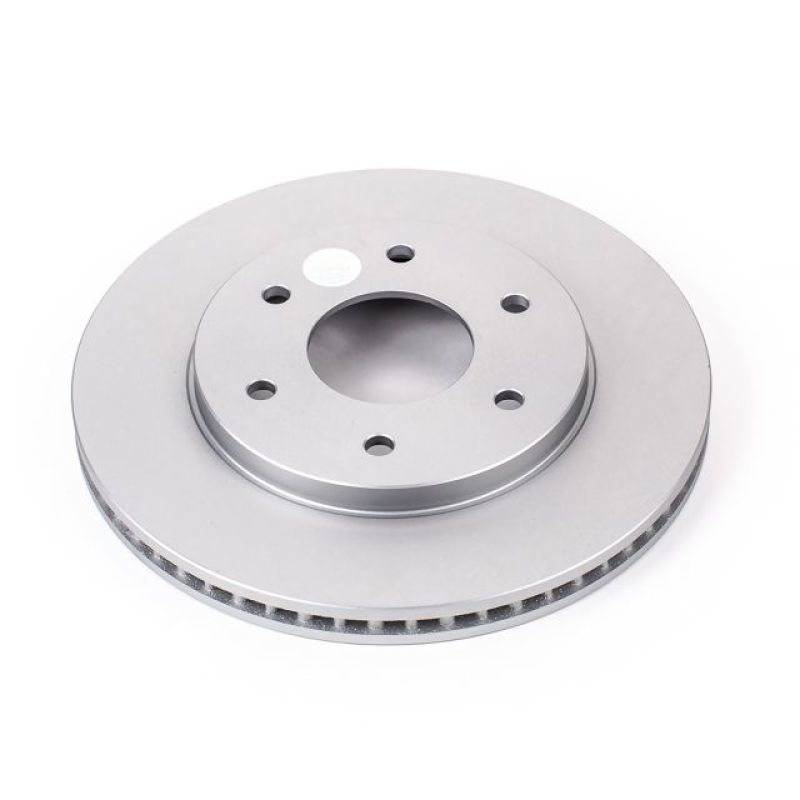 PowerStop Power Stop 04-05 Infiniti QX56 Front Evolution Geomet Coated Rotor