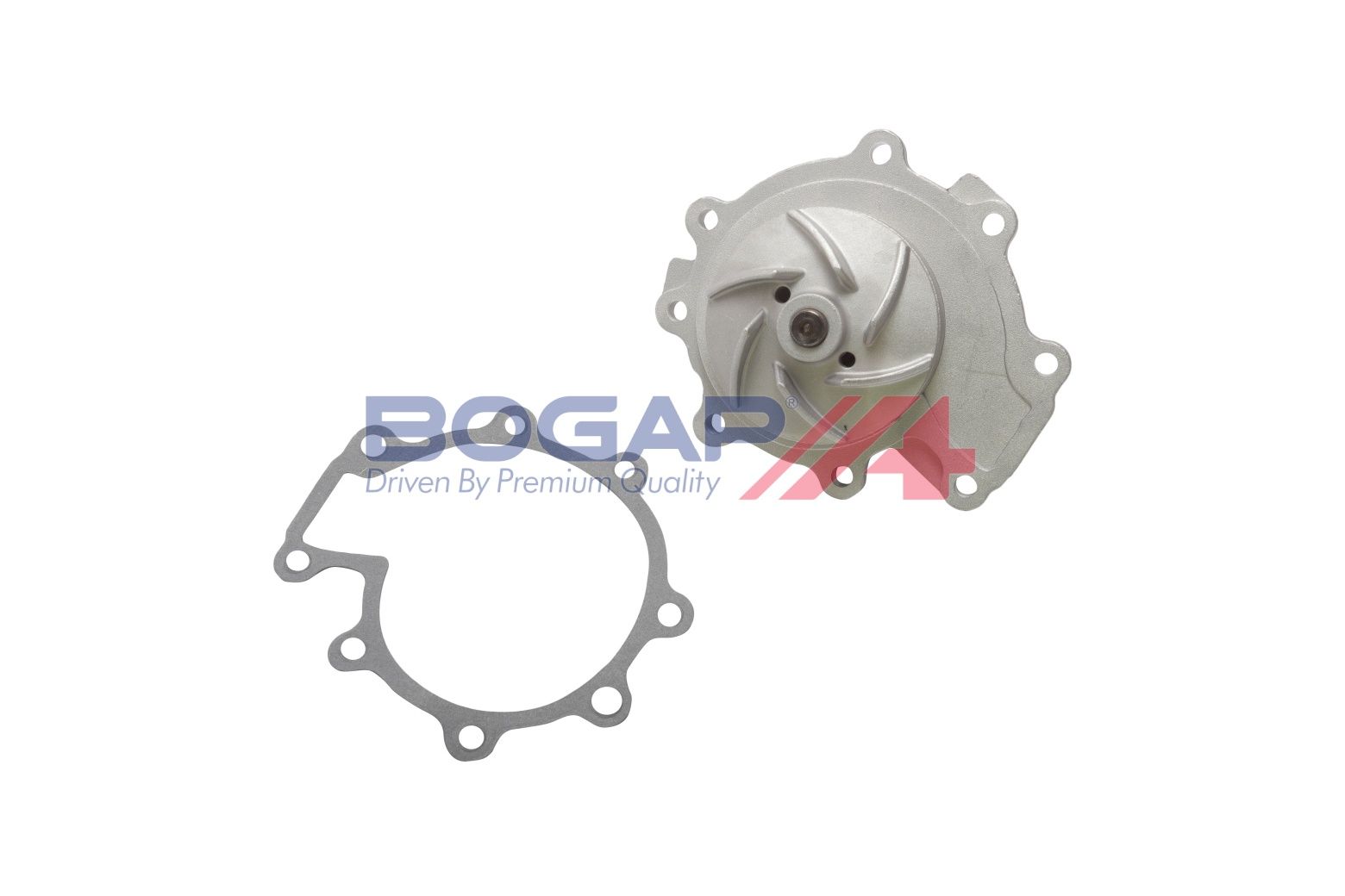 BOGAP F4234106 Water Pump, Engine Cooling