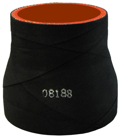 K&N Engineering K&N Hose 3inid To 2-3/8inid X 3inl Tprd Reinforced