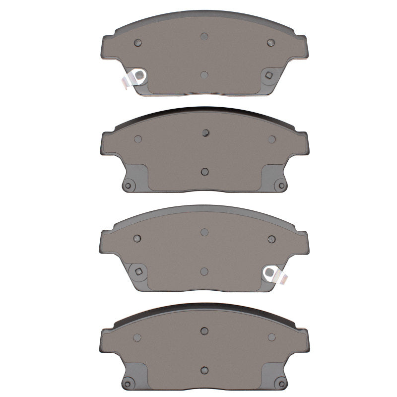 R1 Concepts R1 11-19 Buick Encore Front R1 Optimum OE Brake Pads