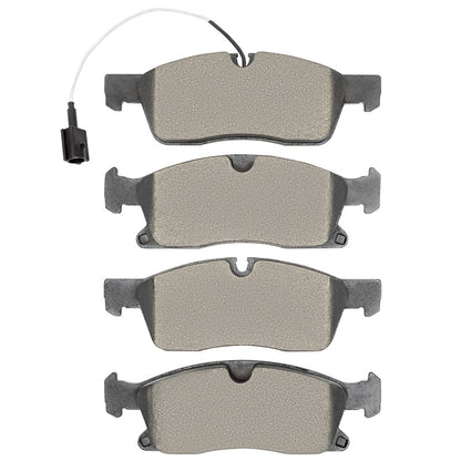 DFC 17-23 Maserati Levante Front Euro 5000 Ceramic Brake Pads