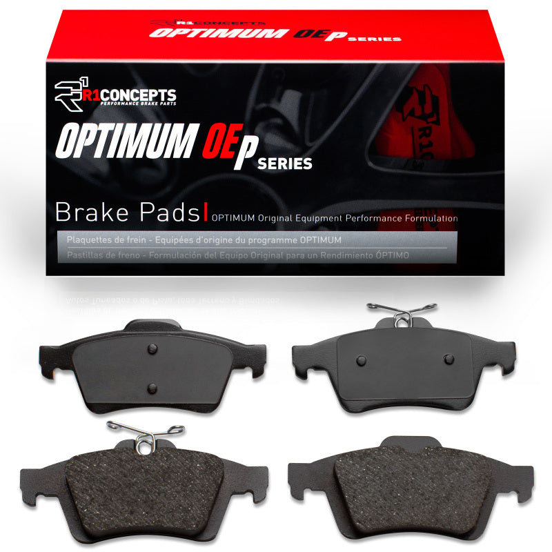R1 Concepts R1 03-23 Cadillac BLS (Mexico) Rear R1 Optimum OE Brake Pads