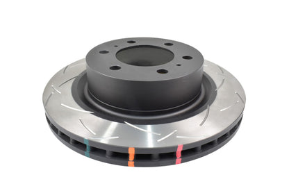 DBA 2022+ Toyota Landcruiser (J300/J310) 4000 Series Slotted Front Rotor (For 17in Wheels Only)