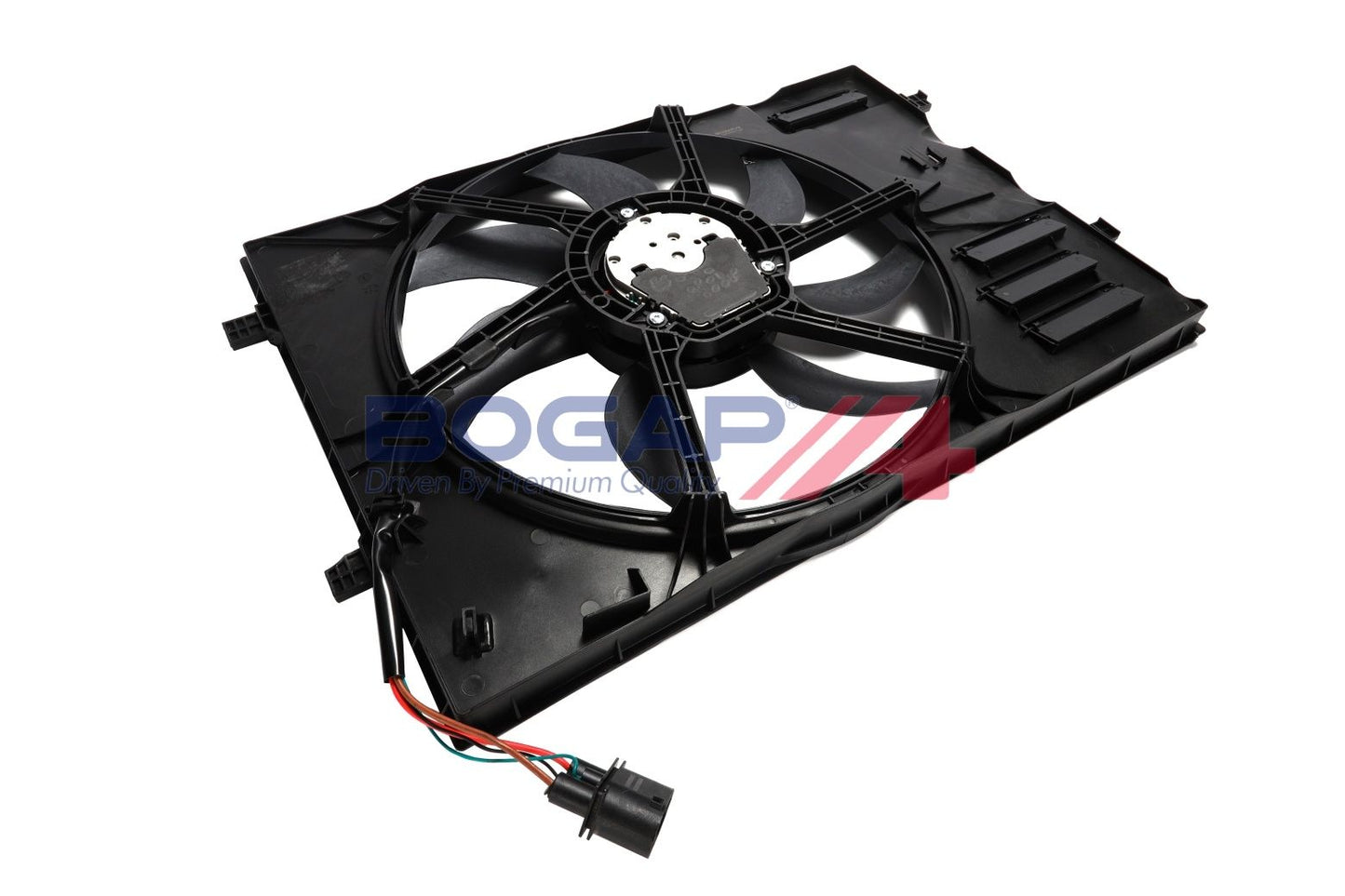 BOGAP A4243195 Fan, Engine Cooling