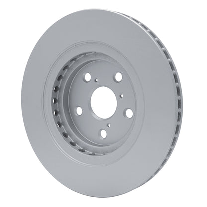 DFC 24-25 Lexus TX350 Front GeoSPEC Coated Rotor