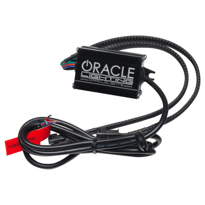 ORACLE Lighting Oracle Dodge Ram 09-13 LED Fog Halo Kit - ColorSHIFT